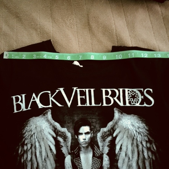 BVB Andy Biersack Band t-shirt - Picture 4 of 4